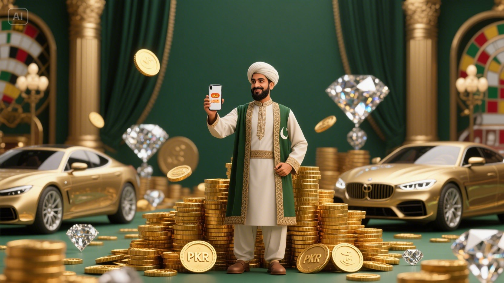 yeti casino gameDeposit PKR today and claim a 200% instant bonus! Pakistan’s users can play safely, win real money, and withdraw securely through trusted local payment options.