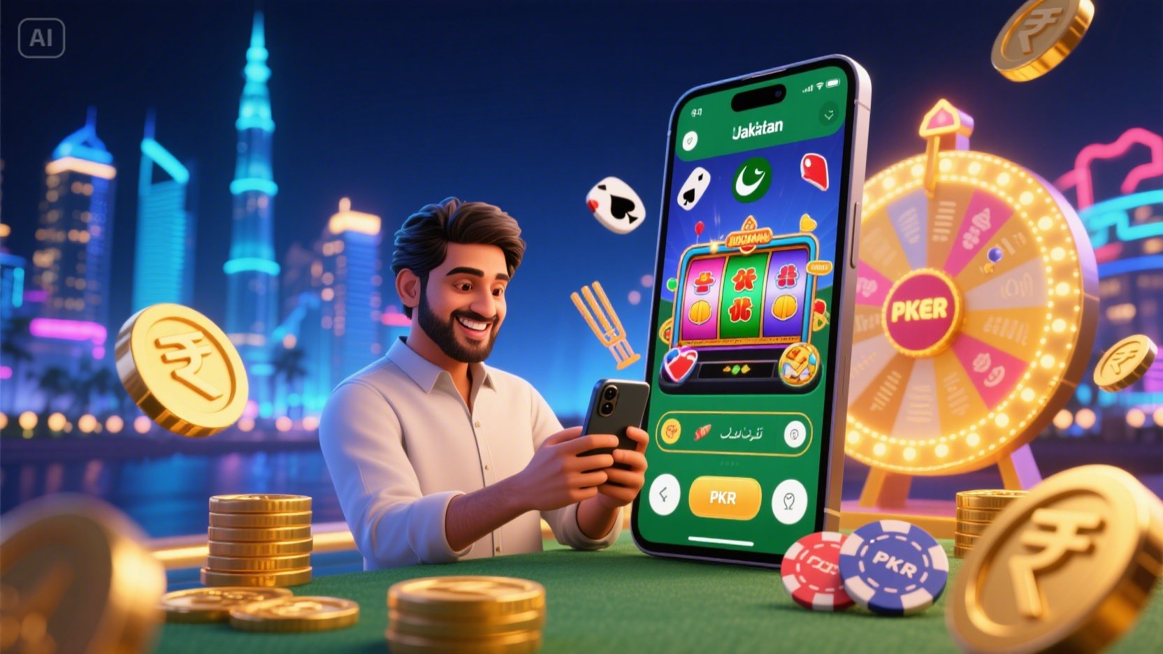 Casino yeti casino game desktop and mobile interfaces