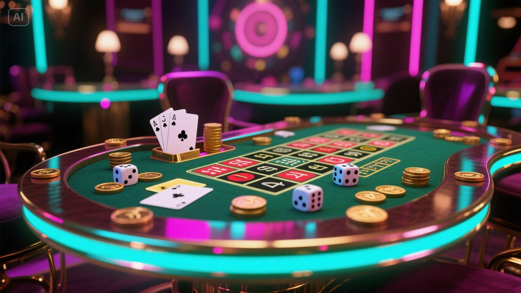 Casino yeti casino game desktop and mobile interfaces